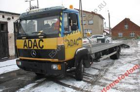 КОРОБКА ПЕРЕДАЧ 6 MERCEDES 817, czci