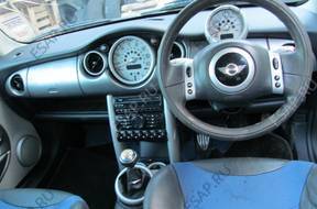 КОРОБКА ПЕРЕДАЧ 6 Mini Cooper S 1.6 Turbo 2002 Wwa