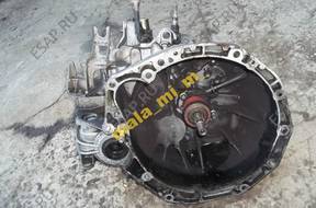 КОРОБКА ПЕРЕДАЧ 6   RENAULT SCENIC II 1,9