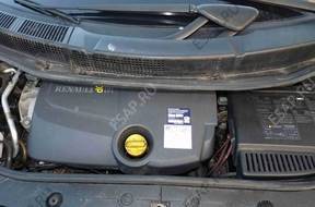 КОРОБКА ПЕРЕДАЧ 6 RENAULT SCENIC II 1,9DCI ZKIE