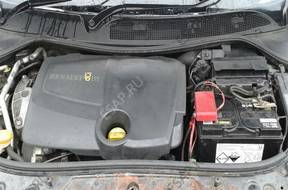 КОРОБКА ПЕРЕДАЧ 6-СТУПЕНЧАТАЯ 1.9DCI Renault Megane II