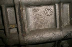 КОРОБКА ПЕРЕДАЧ 6-СТУПЕНЧАТАЯ AUDI A4 2006 JEM zVAT