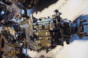 КОРОБКА ПЕРЕДАЧ 6-СТУПЕНЧАТАЯ MAXITY,CABSTAR 2,5L; 07-2016 год