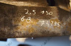 КОРОБКА ПЕРЕДАЧ 6-СТУПЕНЧАТАЯ MAXITY,CABSTAR 2,5L; 07-2016 год