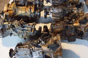 КОРОБКА ПЕРЕДАЧ 6-СТУПЕНЧАТАЯ MAXITY,CABSTAR 3L; 07-2012 год