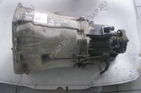 КОРОБКА ПЕРЕДАЧ 6-СТУПЕНЧАТАЯ MERCEDES E210 2,2CDI 143