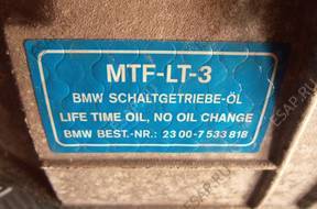 КОРОБКА ПЕРЕДАЧ 6-СТУПЕНЧАТАЯ MTF-LT-3 BMW 5 E60 2.0D