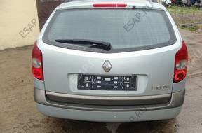 КОРОБКА ПЕРЕДАЧ 6-СТУПЕНЧАТАЯ PK6 RENAULT LAGUNA 2