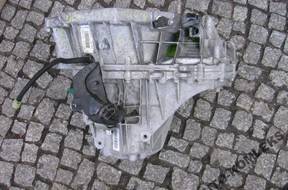 КОРОБКА ПЕРЕДАЧ 6-СТУПЕНЧАТАЯ Renault Megane III 1,5