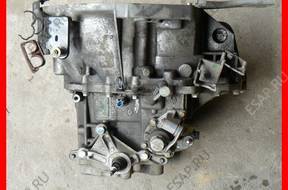 КОРОБКА ПЕРЕДАЧ 6-СТУПЕНЧАТАЯ RENAULT SCENIC II 1.9 DCI 120 KM