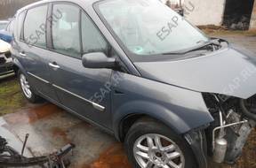 КОРОБКА ПЕРЕДАЧ 6-СТУПЕНЧАТАЯ RENAULT SCENIC II 1.9 DCI