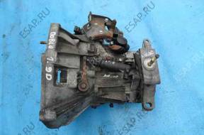 КОРОБКА ПЕРЕДАЧ 6-СТУПЕНЧАТАЯ RENAULT SCENIC II РЕСТАЙЛИНГ 1.5 DCI