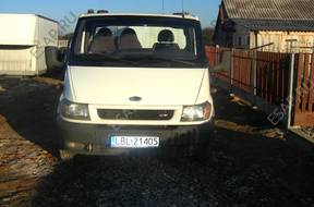 КОРОБКА ПЕРЕДАЧ 6-СТУПЕНЧАТАЯ szstka transit 2.4 tdci 137km