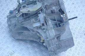 КОРОБКА ПЕРЕДАЧ 6-СТУПЕНЧАТАЯ TL4 NISSAN JUKE 1.2 T DIG-T