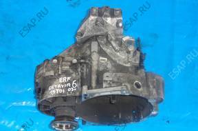 КОРОБКА ПЕРЕДАЧ 6-СТУПЕНЧАТАЯ VW, SKODA OCTAVIA 1,9 TDI ERF