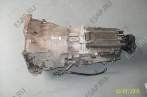 КОРОБКА ПЕРЕДАЧ 6-СТУПЕНЧАТАЯW 1069401052 BMW 2.0D E60 E61W-WA