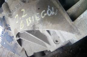 КОРОБКА ПЕРЕДАЧ 6-СТУПЕНЧАТАЯW 2.2 TDCI FORD MONDEO MK3 WIELICZ