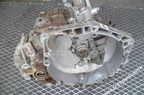 КОРОБКА ПЕРЕДАЧ 6-СТУПЕНЧАТАЯW 55192042 OPEL FIAT ALFA 1.9 CDTI