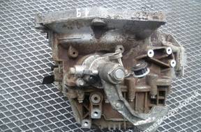 КОРОБКА ПЕРЕДАЧ 6-СТУПЕНЧАТАЯW 55192042 OPEL FIAT ALFA 1.9 CDTI