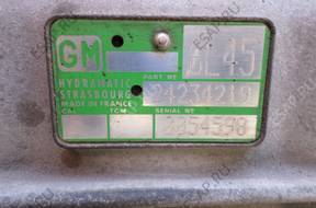 КОРОБКА ПЕРЕДАЧ 6-СТУПЕНЧАТАЯW АВТОМАТИЧЕСКАЯ BMW X3 E83 2.5SI 218KM