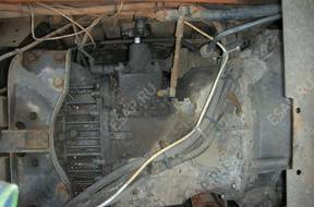 КОРОБКА ПЕРЕДАЧ 6-СТУПЕНЧАТАЯW G60-6 MERCEDES ECOPOWER 817 1117