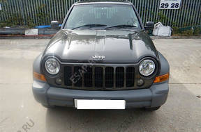 КОРОБКА ПЕРЕДАЧ 6-СТУПЕНЧАТАЯW JEEP CHEROKEE 2.8CRD KJ 2006 год.