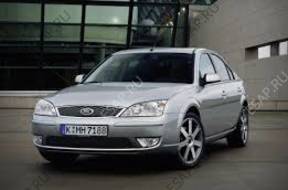 КОРОБКА ПЕРЕДАЧ 6-СТУПЕНЧАТАЯw Mondeo mk3 TDCI РЕСТАЙЛИНГ