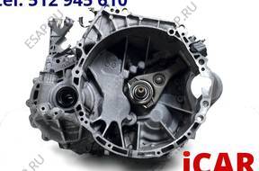 КОРОБКА ПЕРЕДАЧ 6-СТУПЕНЧАТАЯW NISSAN PRIMERA P12 2.0 16V 01-07
