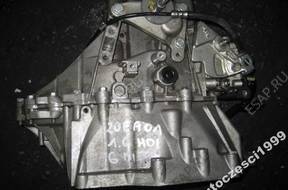 КОРОБКА ПЕРЕДАЧ 6-СТУПЕНЧАТАЯW PEUGEOT CITROEN 1.6 HDI 20EA01