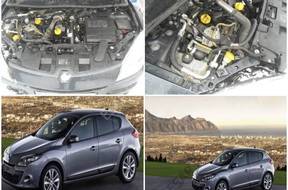 КОРОБКА ПЕРЕДАЧ 6-СТУПЕНЧАТАЯW  RENAULT MEGANE III 1.5 DCI