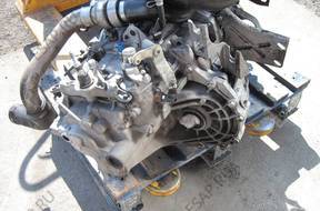 КОРОБКА ПЕРЕДАЧ 6-СТУПЕНЧАТАЯW RENAULT SCENIC II 1.9 DCI ND0 002