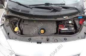 КОРОБКА ПЕРЕДАЧ 6-СТУПЕНЧАТАЯW RENAULT SCENIC II 2 1.9 DCI ND0