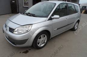 КОРОБКА ПЕРЕДАЧ 6-СТУПЕНЧАТАЯW RENAULT SCENIC II 2 1.9 DCI ND0
