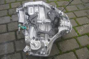 КОРОБКА ПЕРЕДАЧ 6-СТУПЕНЧАТАЯw TL4126 Nissan Qashqai II 1.5DCi