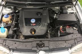 КОРОБКА ПЕРЕДАЧ 6-СТУПЕНЧАТАЯw vw golf 1.9TDI 130KM Krakw seat