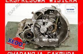 КОРОБКА ПЕРЕДАЧ 60Y1 NISSAN PRIMERA P11 97 1.6