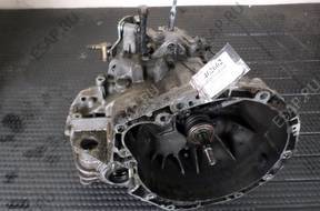 КОРОБКА ПЕРЕДАЧ 6b Renault Megane 2 1,9dci 03-06