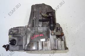 КОРОБКА ПЕРЕДАЧ 6J00 4 NISSAN ALMERA TINO 1.8 16V