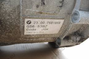 КОРОБКА ПЕРЕДАЧ 7581859 JGK BMW E90 335i GS653BZ