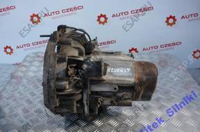 КОРОБКА ПЕРЕДАЧ 7700598997 RENAULT CLIO I