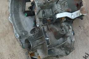 КОРОБКА ПЕРЕДАЧ 7700600105 MITSUBISHI CARISMA 1.6