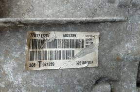 КОРОБКА ПЕРЕДАЧ 7701717775  TINO 22 DCI ПЕРЕДАЧА 6