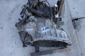 КОРОБКА ПЕРЕДАЧ 7F097AB FORD FOCUS MONDEO 1.8 TDDI