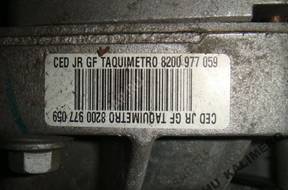 КОРОБКА ПЕРЕДАЧ 8200977059 1.5 DCI LOGAN SANDERO