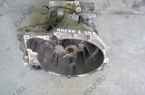 КОРОБКА ПЕРЕДАЧ 8A6 год,7002EA FIESTA MAZDA 2 1,4 TDCI