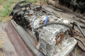 КОРОБКА ПЕРЕДАЧ 8S180 do autobusu + retarder VOITH