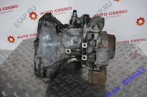 КОРОБКА ПЕРЕДАЧ 90400209 OPEL COMBO ASTRA CORSA