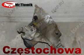 КОРОБКА ПЕРЕДАЧ 97WT7002YE FORD FIESTA 1,25 16V