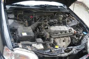 КОРОБКА ПЕРЕДАЧ 9A 1,4 D14A8 HONDA CIVIC 97 98 00