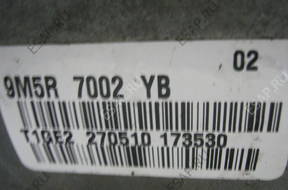 КОРОБКА ПЕРЕДАЧ 9M5 год,7002YB Ford Focus II 1.6TDCi